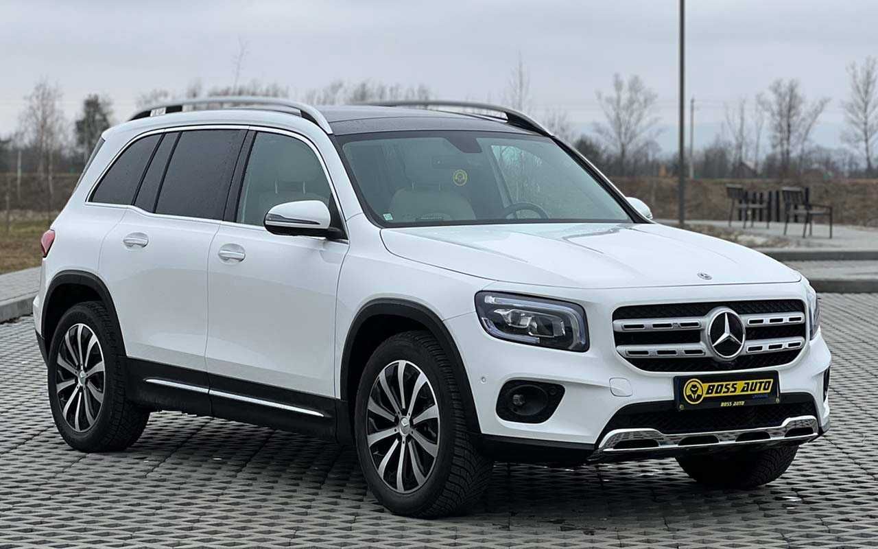 Mercedes-Benz GLB 250 2020