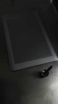 Tablet graficzny Wacom Intuos PRO 5 Touch L PTH-850/K + Grip Pen + USB