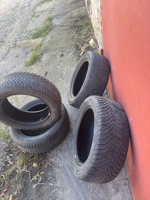 Продам зимову резину Fulda 205/55 R16
