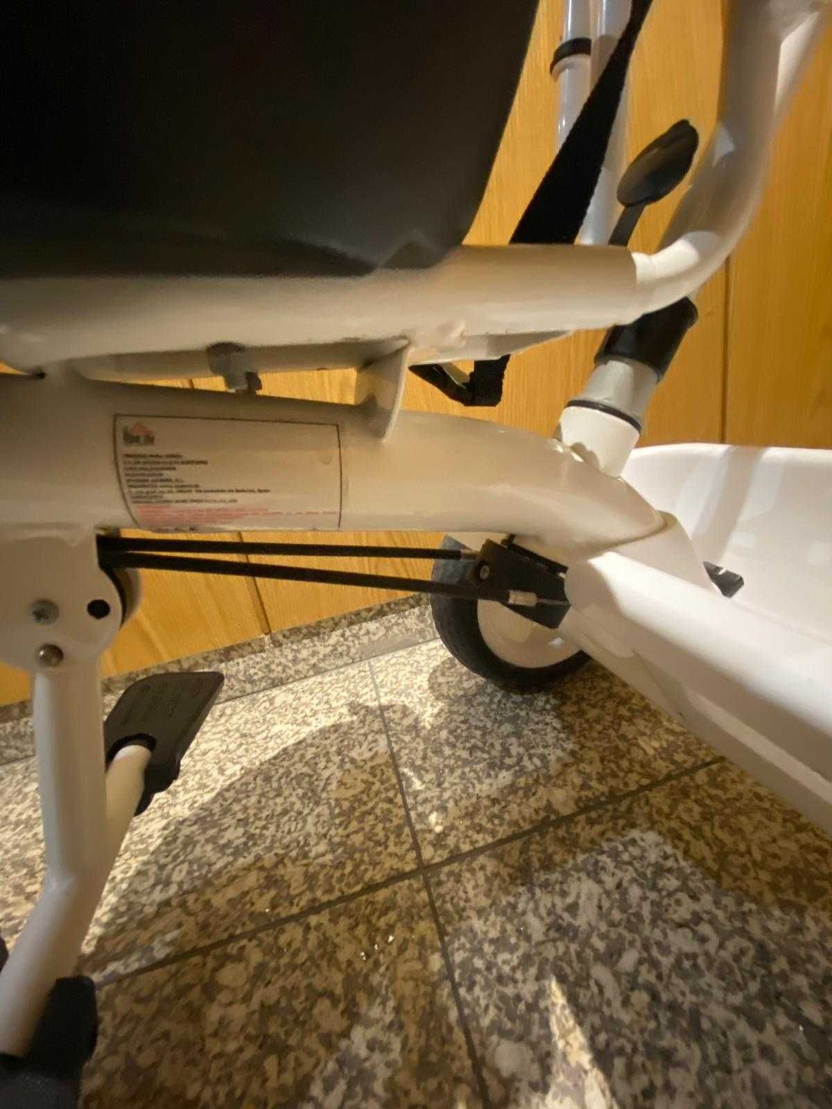 Triciclo para criança e Dobrável Homcom