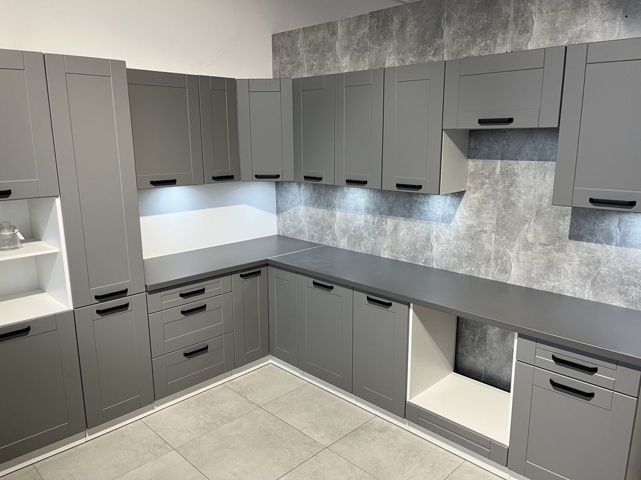 NOWA kuchnia zestaw mebli kuchennych różne konfiguracje