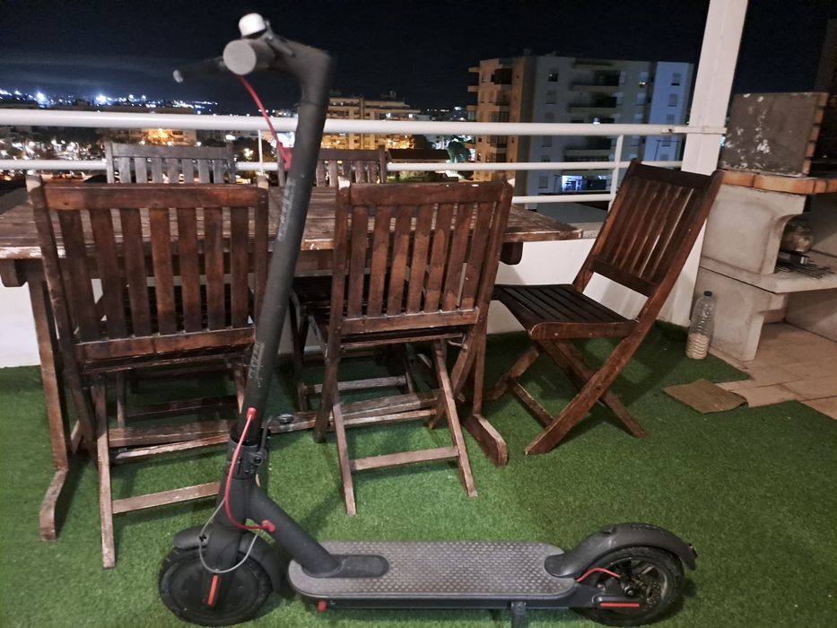 Vendo trotineta xiaomi