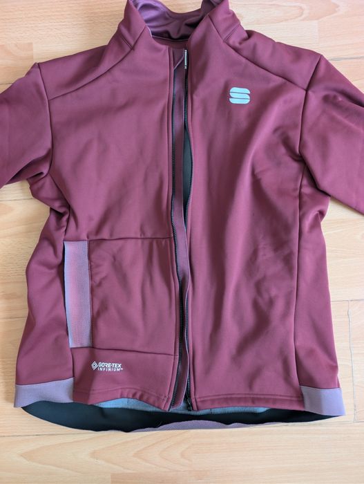 Kolarska ocieplana kurtka Sportful damska XXL nowa bez metki Gore-Tex