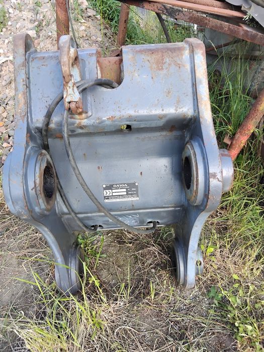 Szybko złącze do koparki Volvo