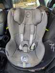 Cadeira Cybex Sirona Z com base rotativa
