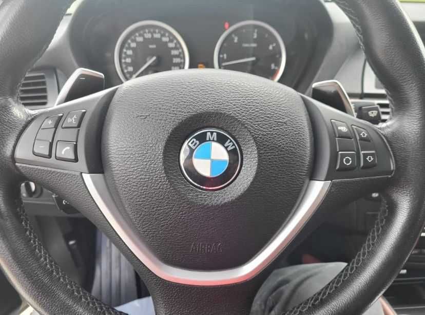BMW X6 3.0d Steptronic xDrive