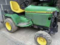 Traktorek john deere415