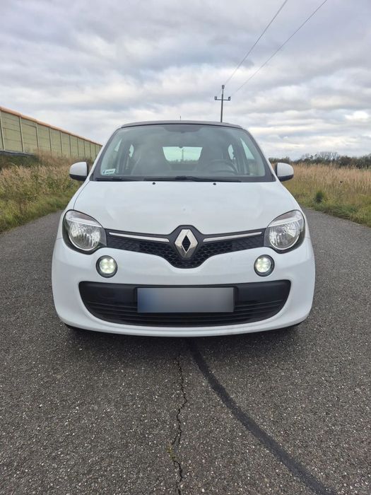 Renault Twingo Renault Twingo, otwierany dach, podgrzewane siedzenia, Okazja!