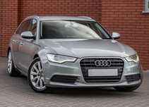 Audi A6 Audi A6 2.0TDI 177PS Navi LED Super Stan !
