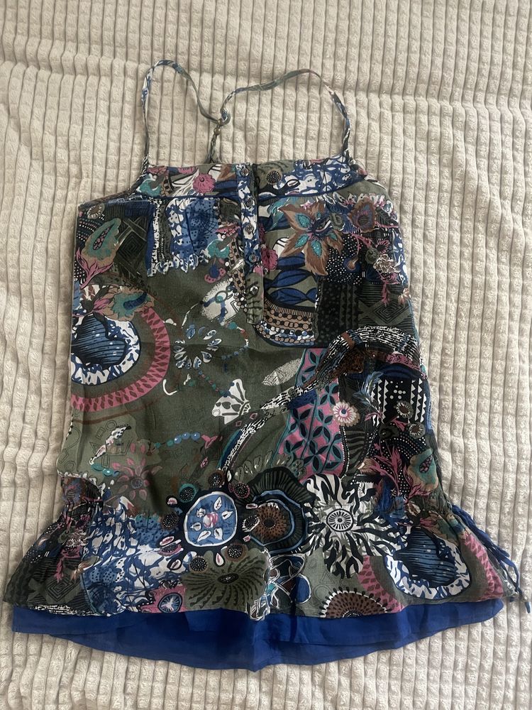 Комбез zara + в подарунок туніка