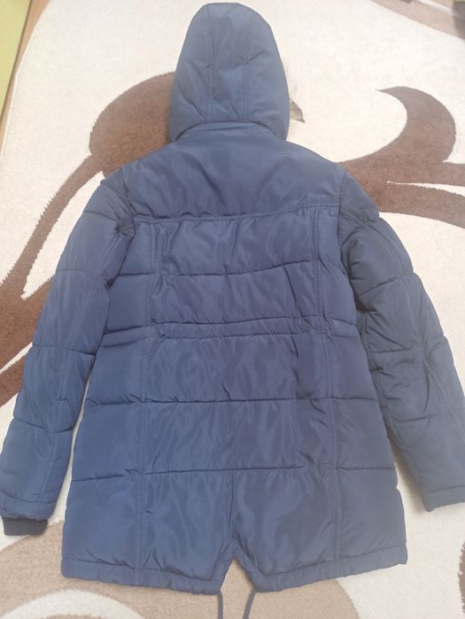 Куртка для хлопчика зима 12-15років