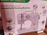 Автоматична швейна машинка Sewing Machine FHSM-505
