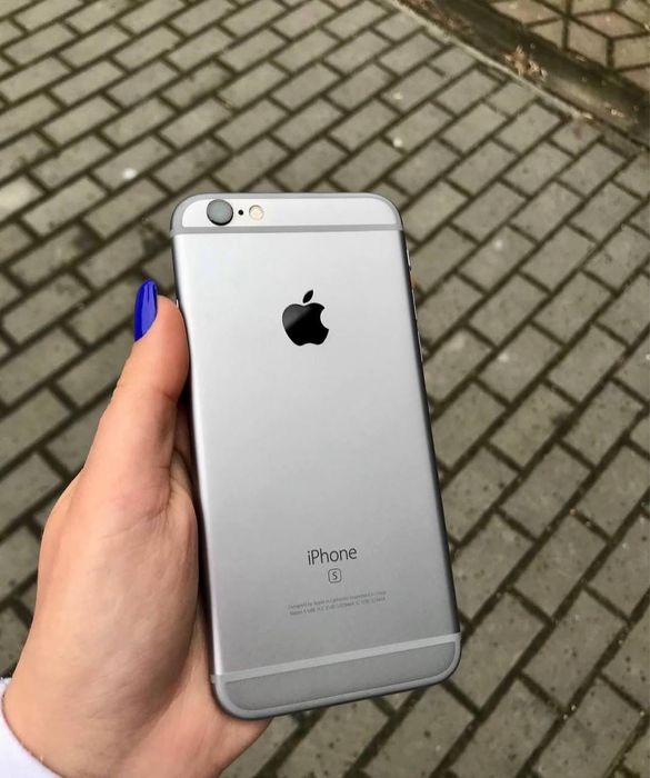 Iphone 6s 128Gb Neverlock