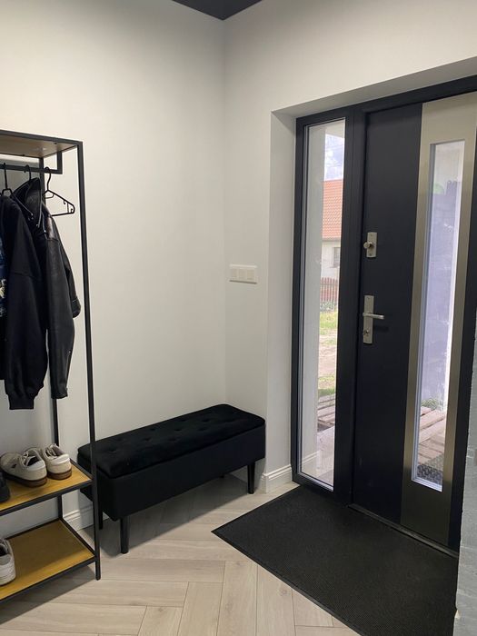 Sprzedam dom z ogrodem /Stodoła Ekonomiczny 2b rok budowy 2019 .