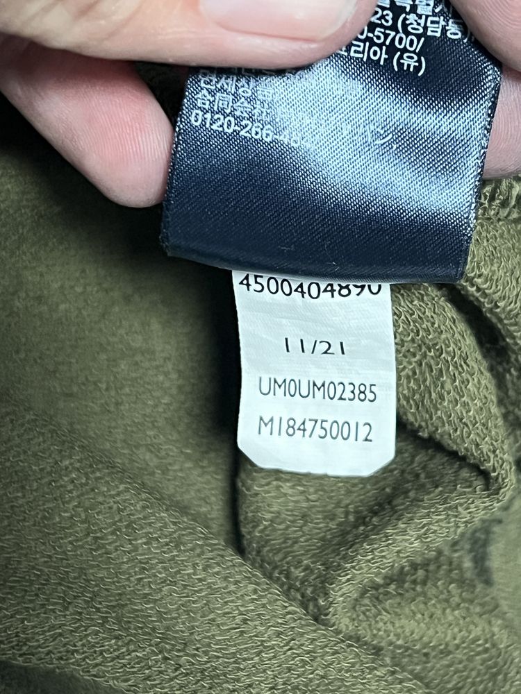 Худі Tommy Hilfiger (онигінал, кофта)