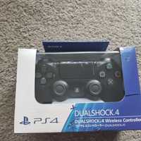 Pad czarny Dualshock V2 do ps4