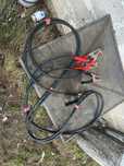 Kable rozruchowe 4 metry 50mm