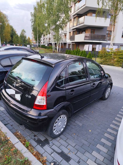 Citroen C3 2008 r 1.4 benzyna