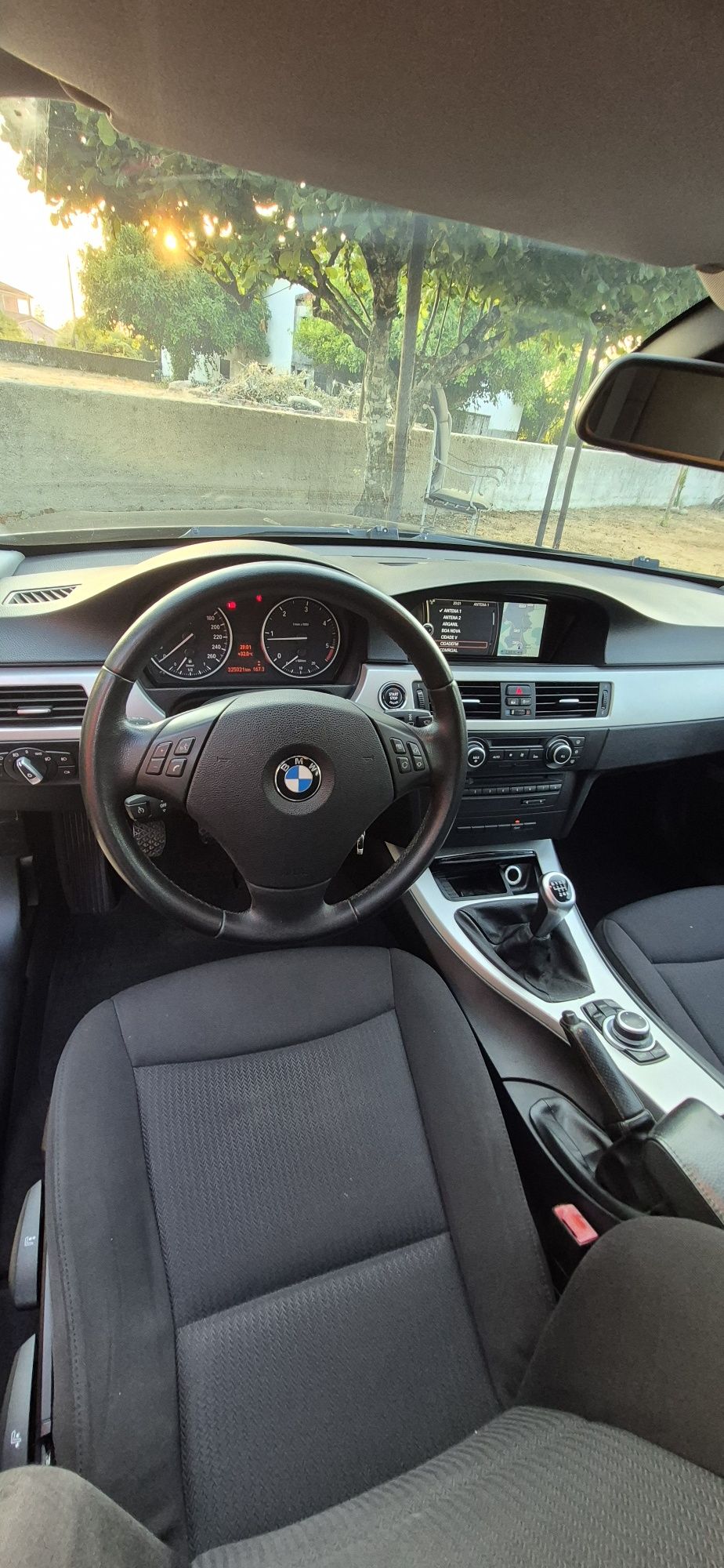 BMW 320D Efficient Dynamics LCI