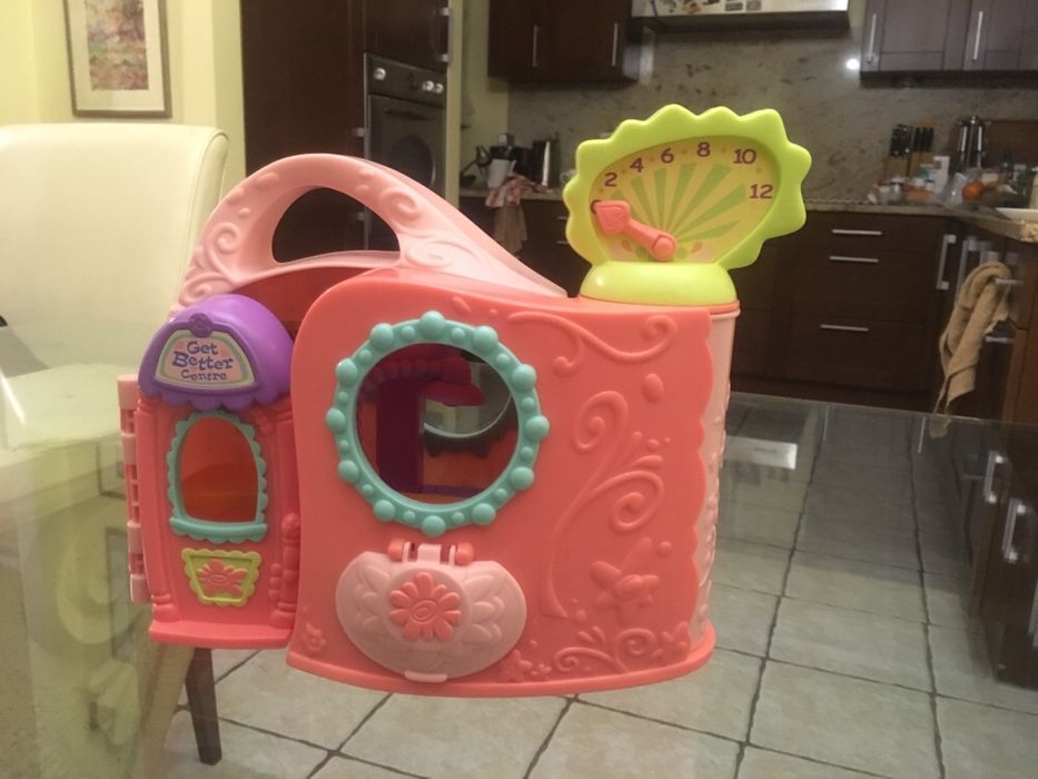 Domek pet Shop lecznica dla zwierząt