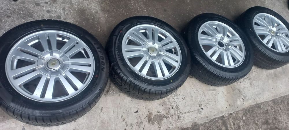 FELGA FORD 16&quot; 3M51-GB FOKUS C-MAX