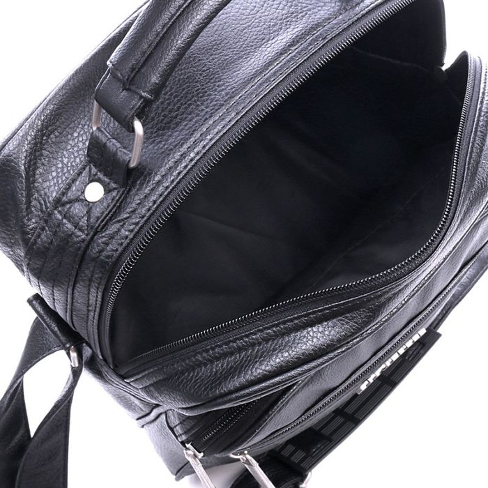 wytrzymała raportówka męska bag street worker bag - 1805