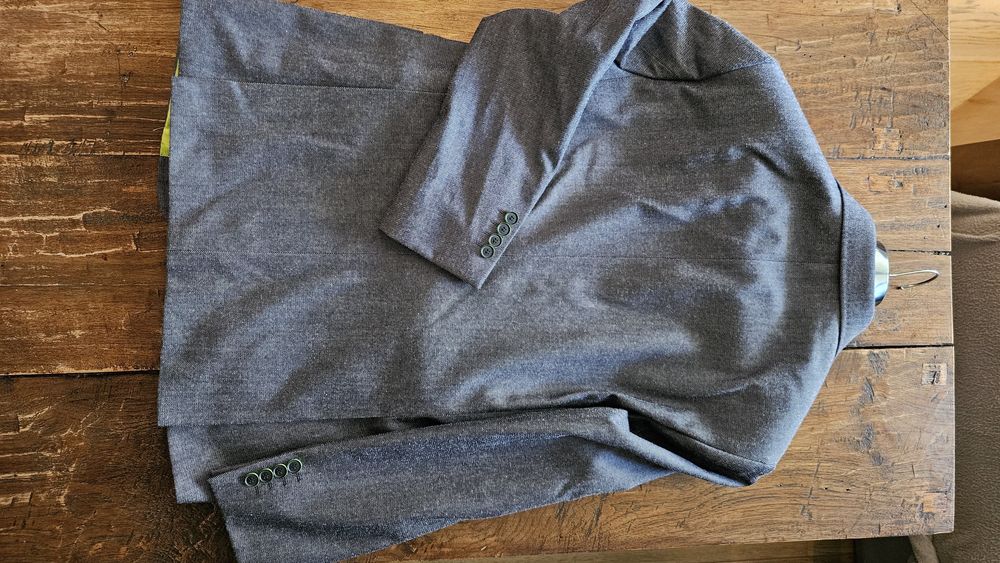 Garnitur Marynarka Vistula PIękny 50 Casual.