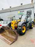 Caterpillar TH 336  Ładowarka teleskopowa CAT TH 336, 2011r,6 metrów, 3.3 tony,127 KM,