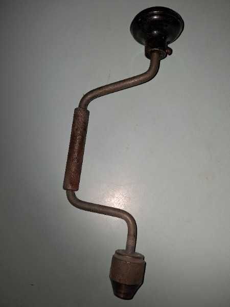 Продам ручний дриль коловорот