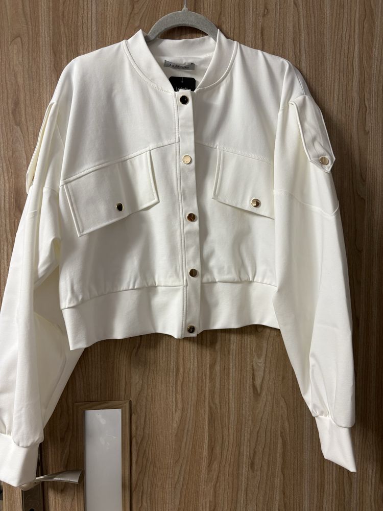 Kurtka La Blanche