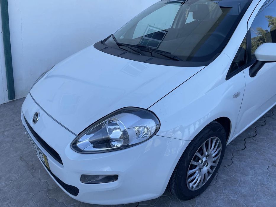 Fiat punto 1.3 multijet