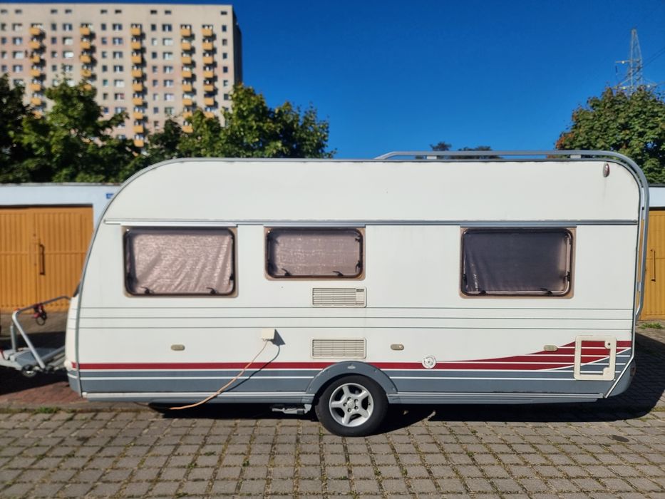 Przyczepa Kempingowa Home-Car