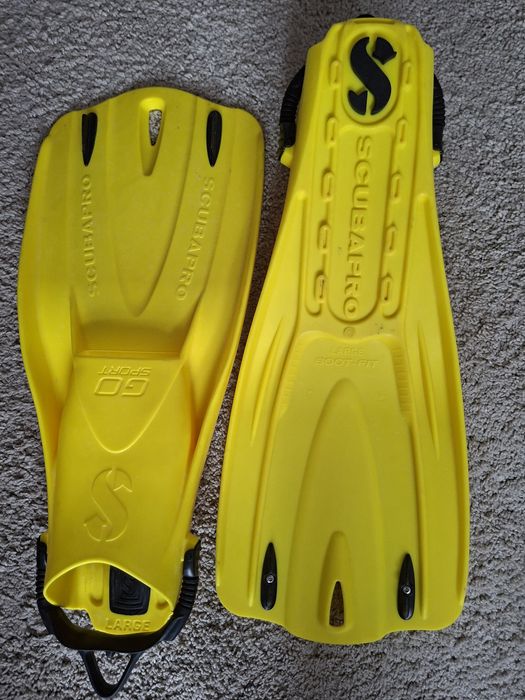 Barbatanas Scubapro Go Sport Large