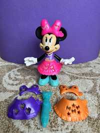 Мінні Маус Minnie Mouse з трафаретами Fisher Price Disney