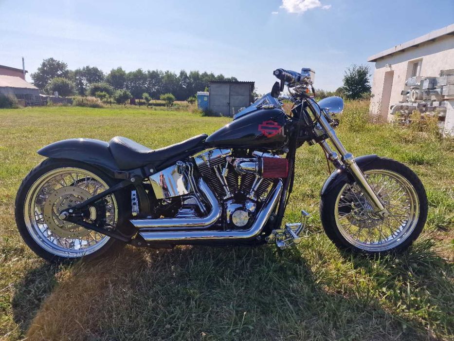 Sprzedam Harley Davidson