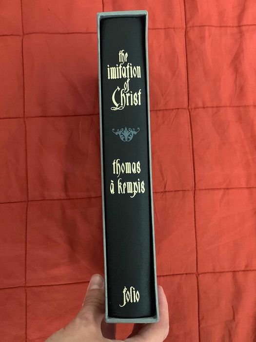The Imitation of Christ - Thomas À Kempis