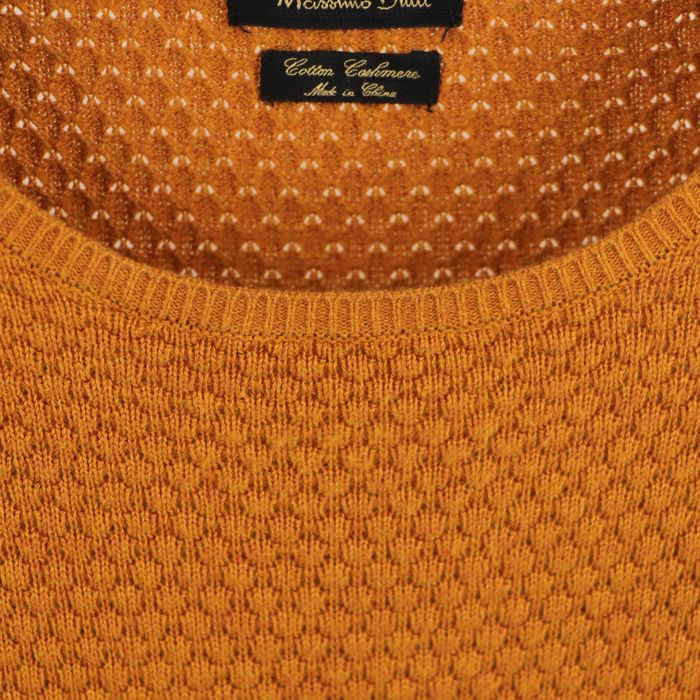 Чоловічий Светр Massimo Dutti Cashmere Blend / M