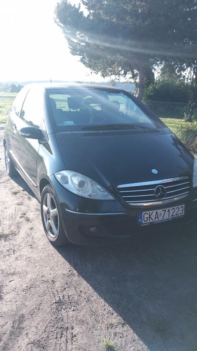 Mercedes Klasa A w 169