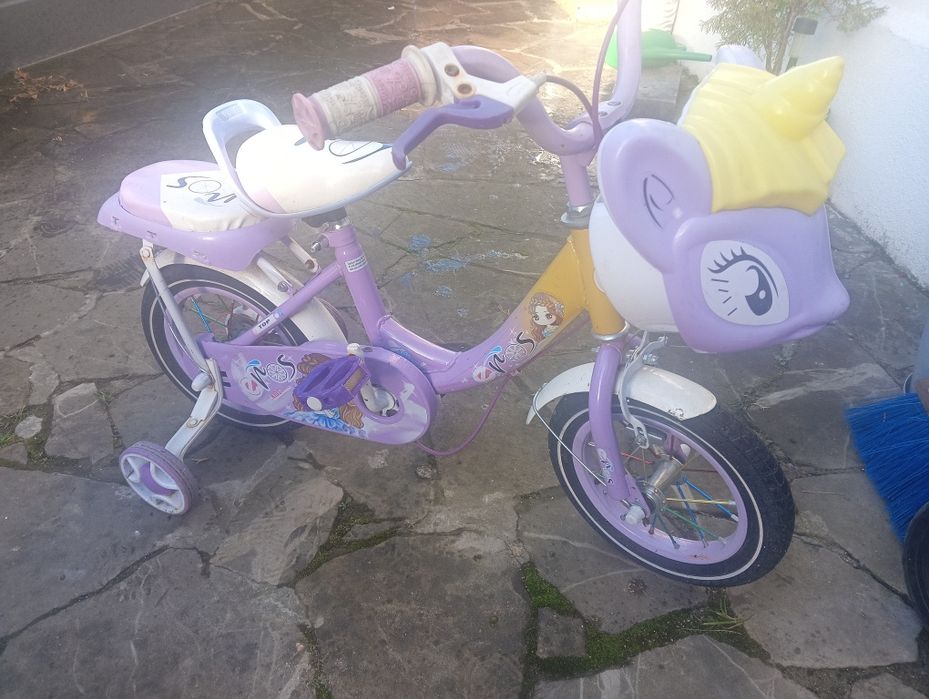 Rowerek koła 12 rowerek używany stan sobry