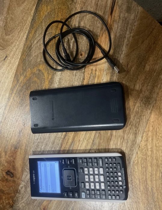 Calculadora grafica Texas Ti-nspire cx