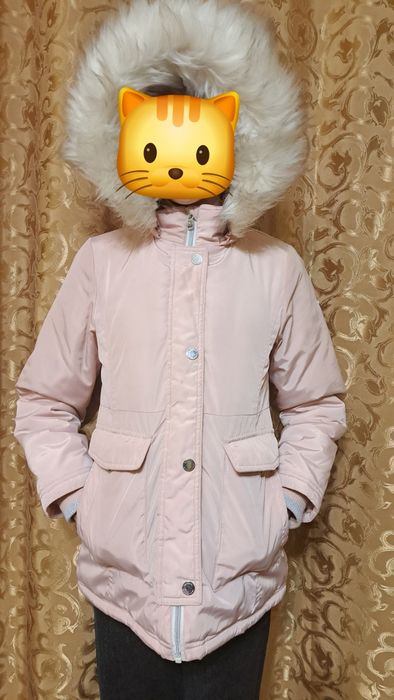 Зимова куртка Michael Kors