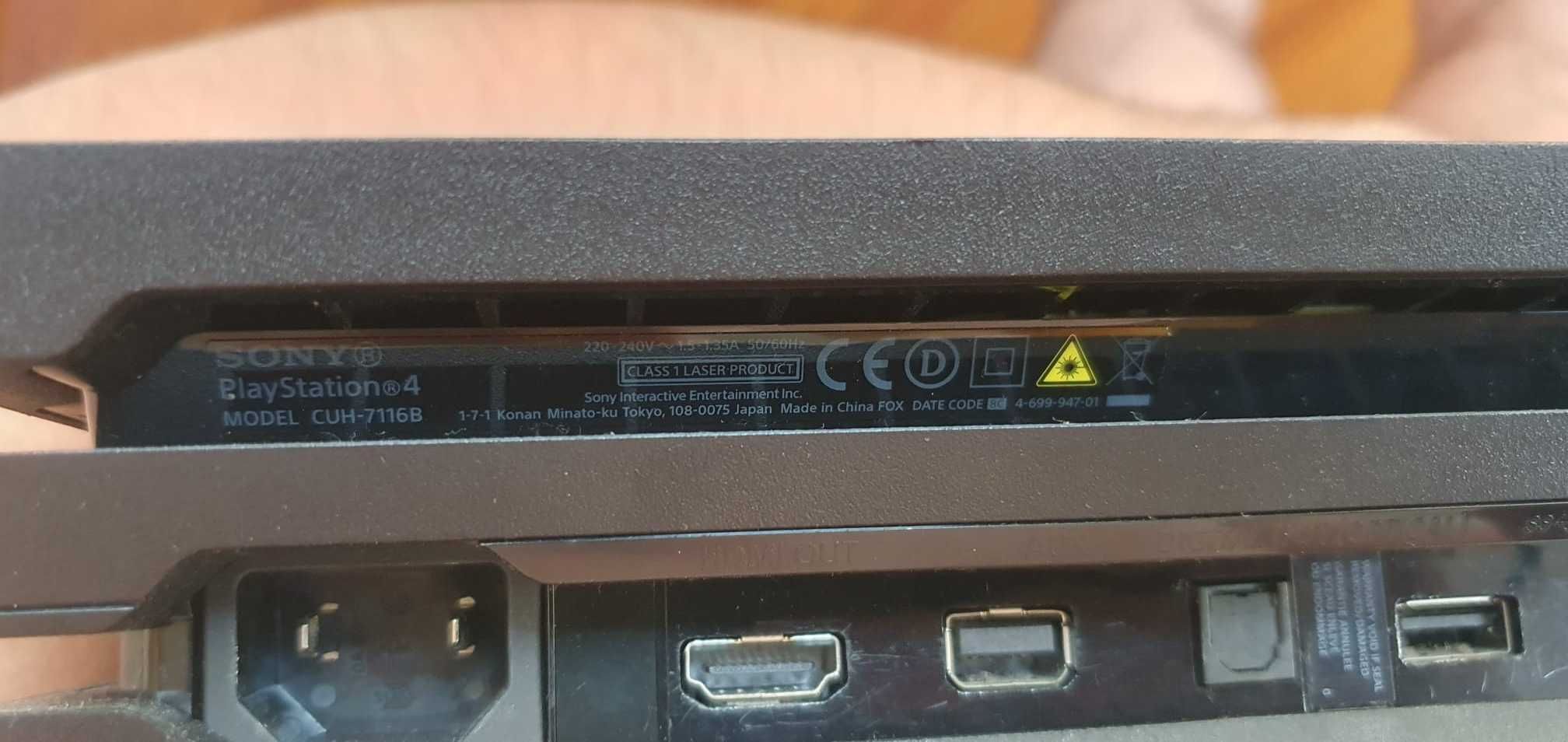 PlayStation 4 Pro
