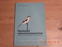 Notatki Ornitologiczne -Tom 38,  zeszyt 4 , 1997