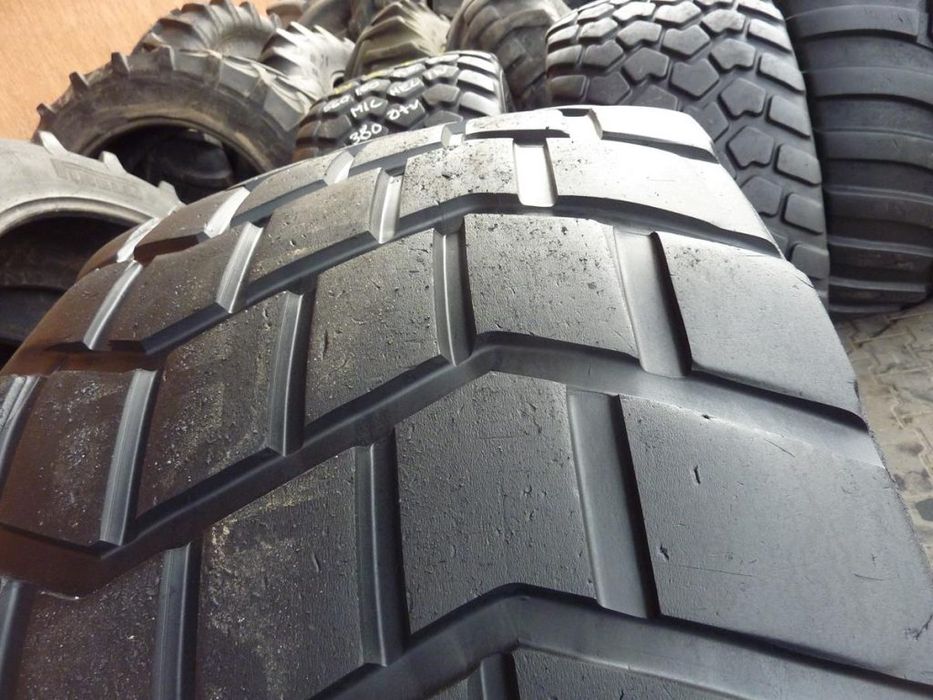 Opona używana rolnicza 24R20.5 LEAO STRONG-MAX AD702; 1900zł W3773