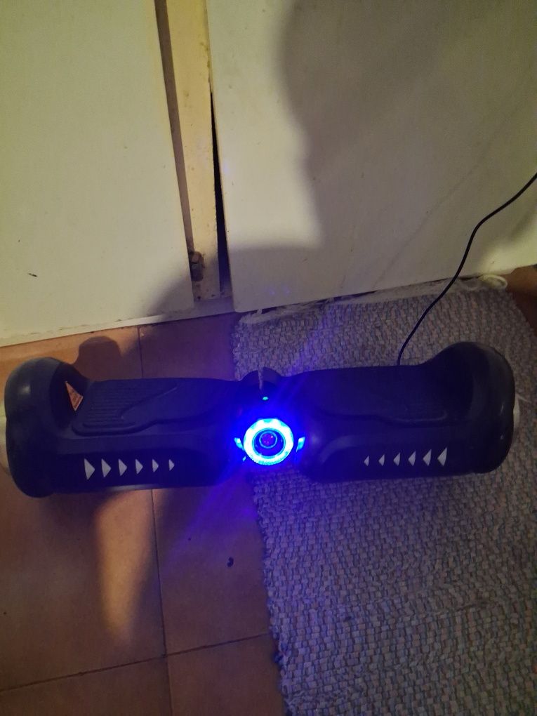 Hoberboard chic como novo