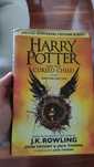 Harry Potter the Cursed Child oeiras