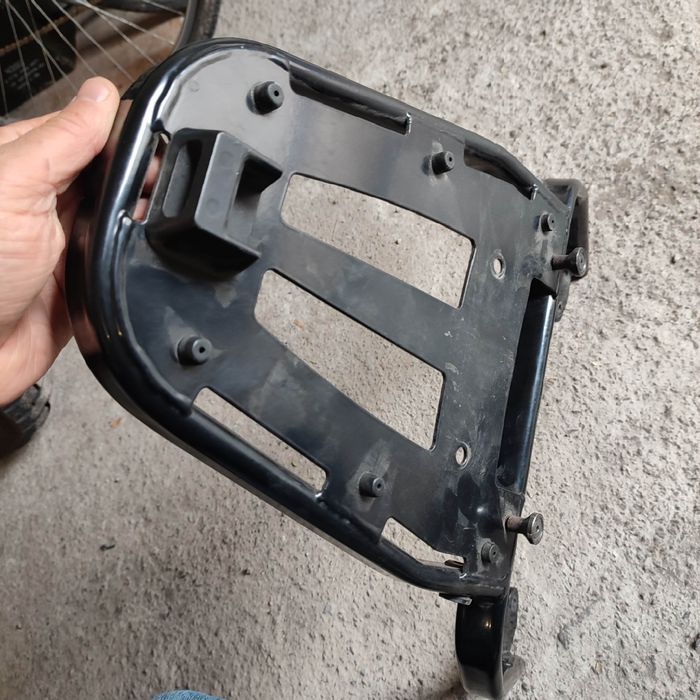 кофр Suzuki V-Strom ориг monokey