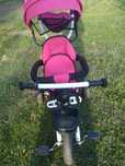 Rower dzieciecy pchacz