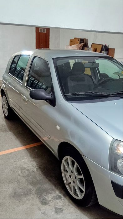 Vendo Renault Clio 2004