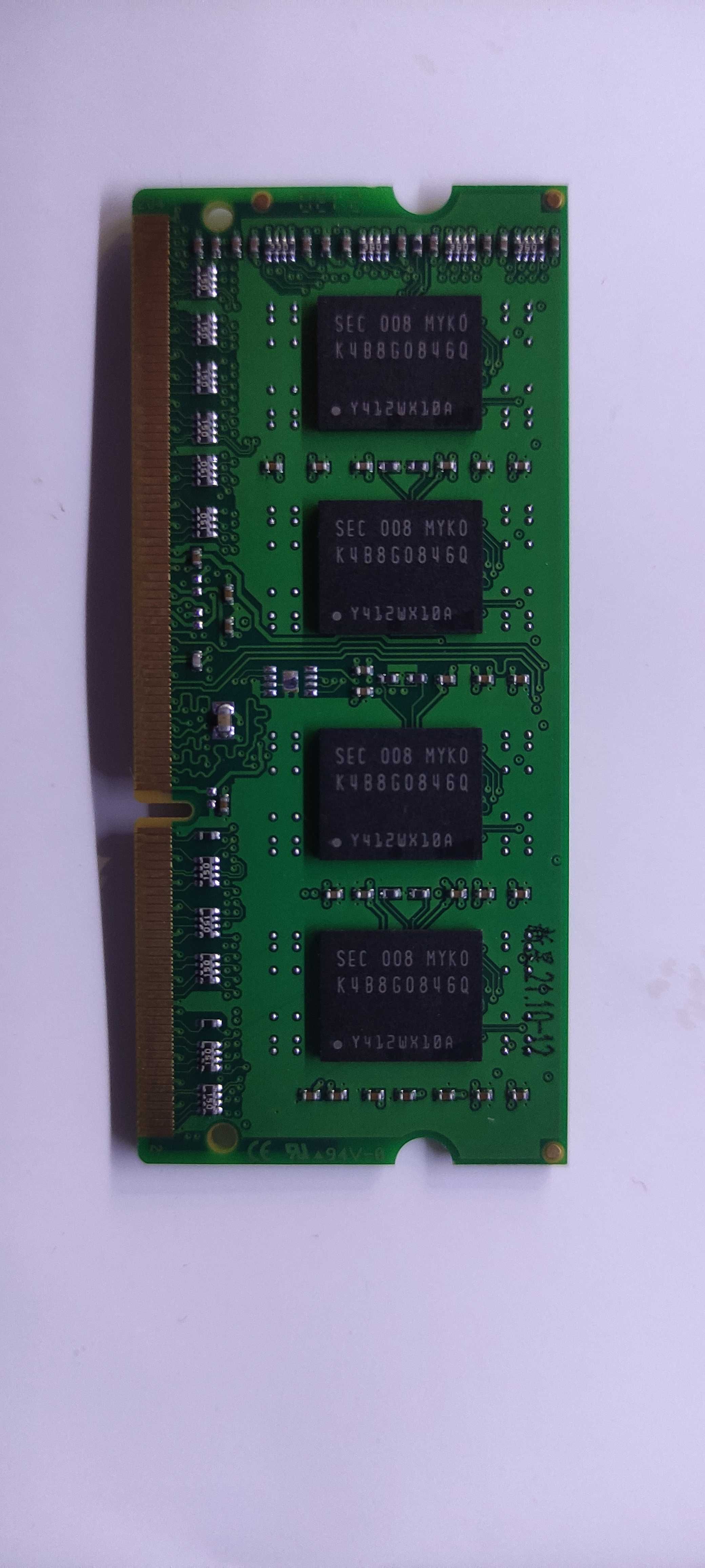 DDR3 8GB 1600mhz NOVA